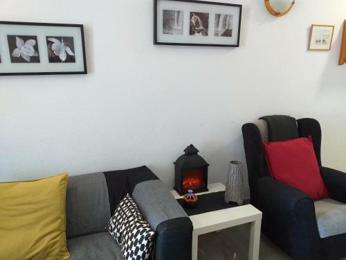 Apartamento Sol Y Cielo Estrellado En Balcon