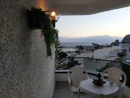 Apartamento Sol Y Cielo Estrellado En Balcon