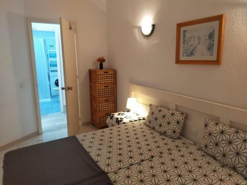 Apartamento Sol Y Cielo Estrellado En Balcon