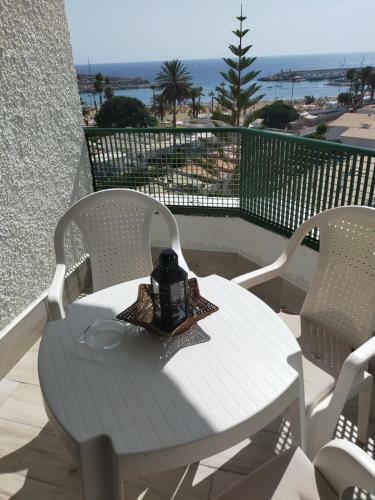 Apartamento Sol Y Cielo Estrellado En Balcon