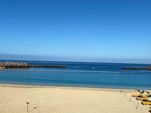 Apartamento Sunset And Amadores Beach View