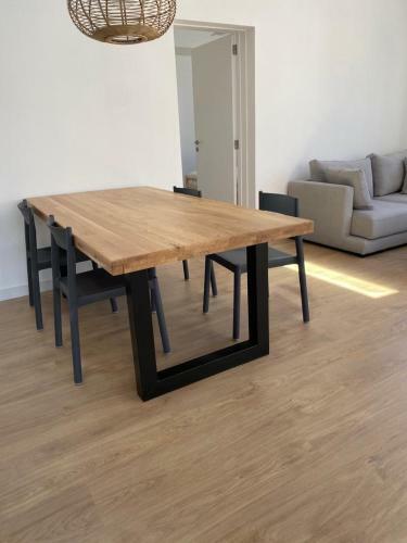 Apartamento Atico Duplex Playa Area Barcelona Con Spa Exterior
