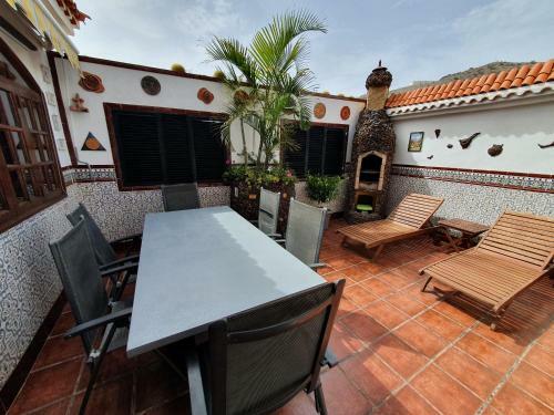 Apartamento Traditional Canarian House With Sea Views