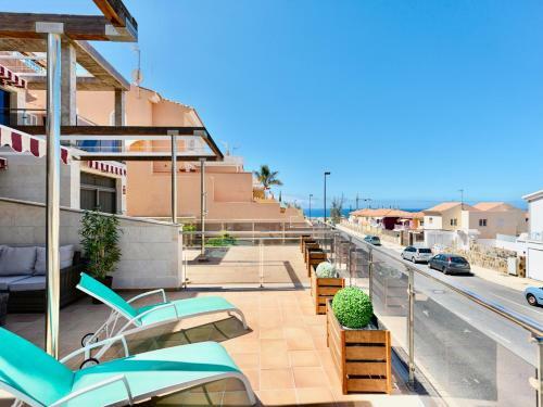 Apartamento Brand New Home With Sunset Terrace