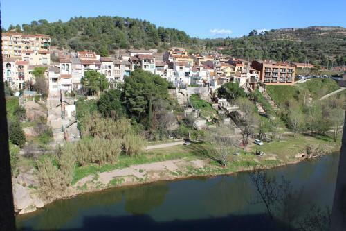 Apartamento El Rac� Al Riu de Montserrat