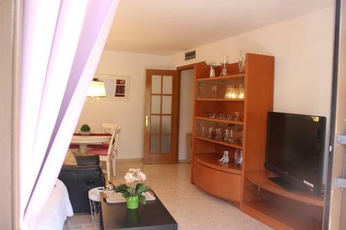 Apartamento El Rac� Al Riu de Montserrat