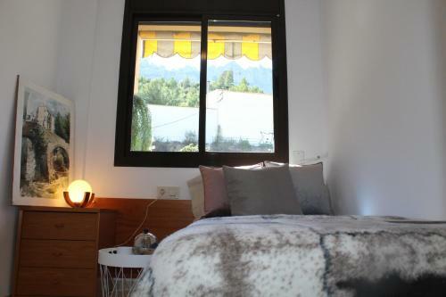 Apartamento El Rac� Al Riu de Montserrat
