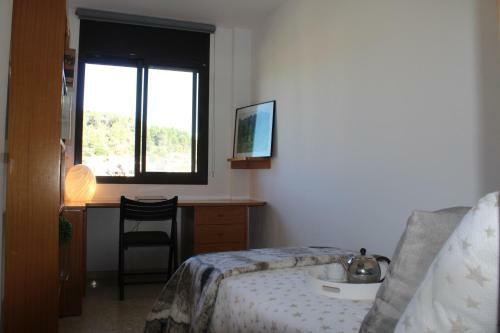 Apartamento El Rac� Al Riu de Montserrat