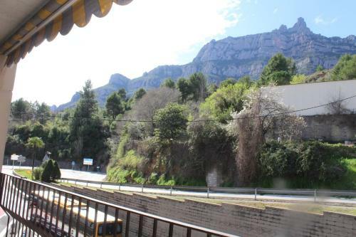 Apartamento El Rac� Al Riu de Montserrat
