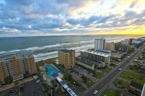 Crystal Tower 1809 By Youngs Suncoast