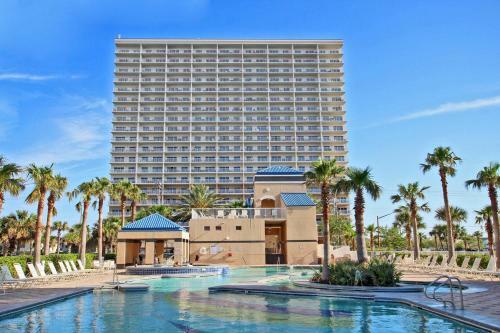 Crystal Tower 1102 By Youngs Suncoast