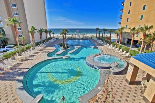 Crystal Tower 1102 By Youngs Suncoast