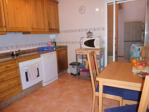 Apartamento Mojacar, Marina de La Torre, 3 Dorm, 2 Ba�os, Cerca Mar