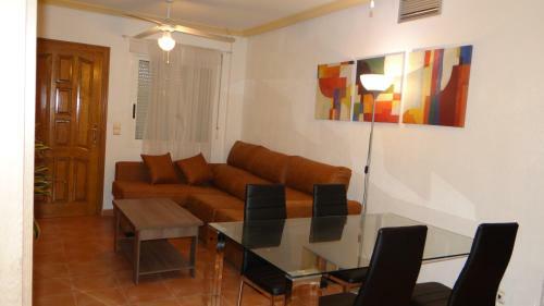 Apartamento Mojacar, Marina de La Torre, 3 Dorm, 2 Ba�os, Cerca Mar