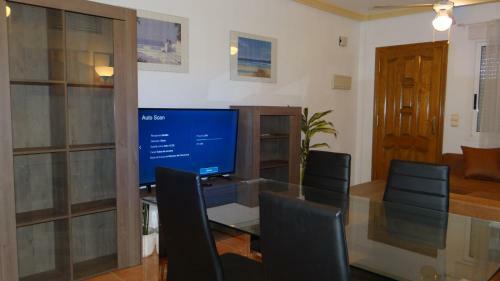 Apartamento Mojacar, Marina de La Torre, 3 Dorm, 2 Ba�os, Cerca Mar