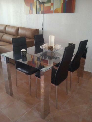 Apartamento Mojacar, Marina de La Torre, 3 Dorm, 2 Ba�os, Cerca Mar