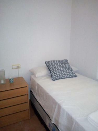 Apartamento Mojacar, Marina de La Torre, 3 Dorm, 2 Ba�os, Cerca Mar
