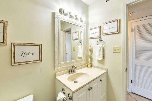 Apartamento The Beach Place At Lagoon Landing With Pool!
