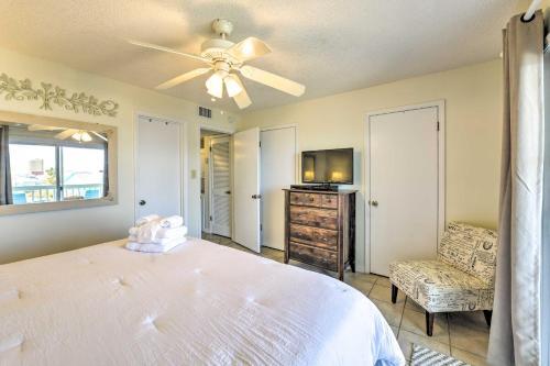Apartamento The Beach Place At Lagoon Landing With Pool!