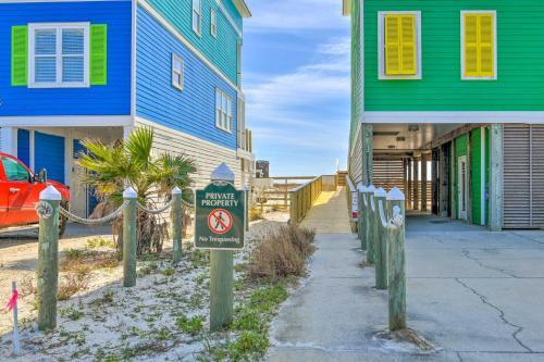 Apartamento The Beach Place At Lagoon Landing With Pool!