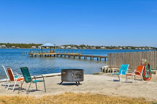 Apartamento The Beach Place At Lagoon Landing With Pool!