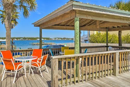 Apartamento The Beach Place At Lagoon Landing With Pool!