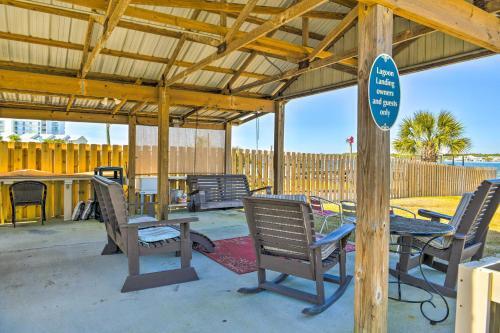 Apartamento The Beach Place At Lagoon Landing With Pool!