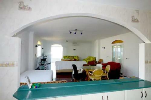 Apartamento Super Atico Mar En Mojacar The Greatest Penthouse