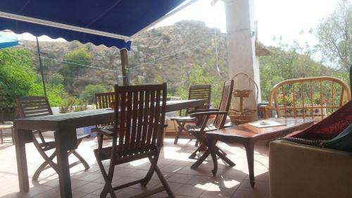 Agroturismo Casa Rural La Fuensanta