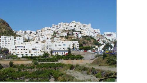 Apartamento Con Vistas En El Centro de Moj�car