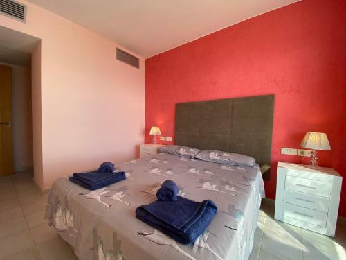 Apartamento Casa Playa Vista