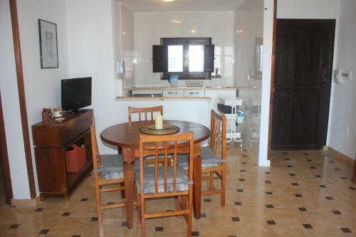 Apartamento Casa Indalina