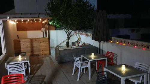 Hostal Casa Rainbow