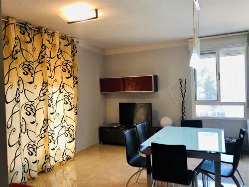 Apartamento Montanejos - Naturaleza Y Relax
