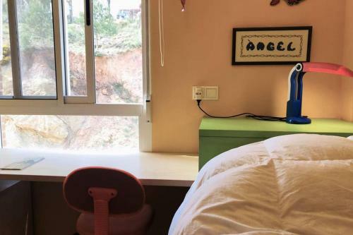 Apartamento Montanejos - Naturaleza Y Relax