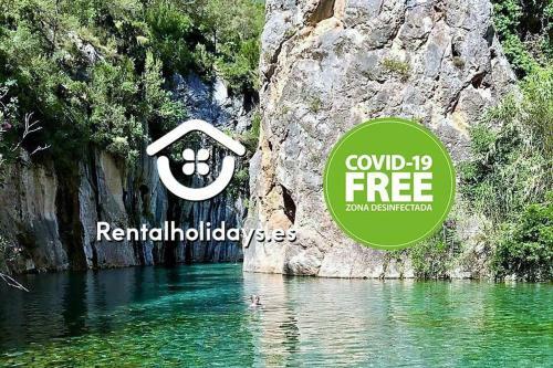 Apartamento Montanejos - Naturaleza Y Relax