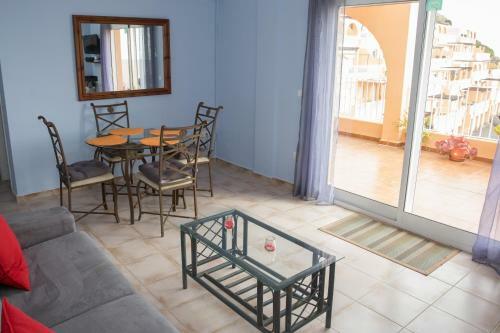 Mojacar, Spain. Penthouse Apartment