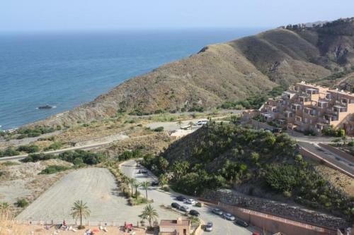 Mojacar, Spain. Penthouse Apartment