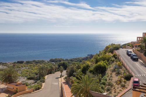 Mojacar, Spain. Penthouse Apartment