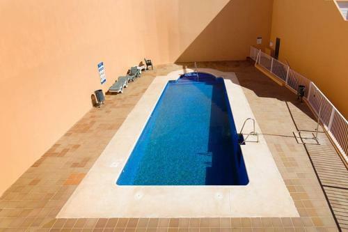 Mojacar, Spain. Penthouse Apartment