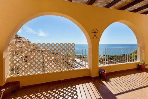 Mojacar, Spain. Penthouse Apartment