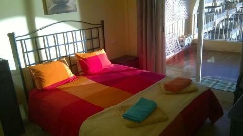 Mojacar, Spain. Penthouse Apartment