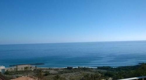 Mojacar, Spain. Penthouse Apartment