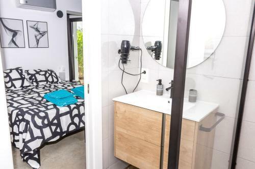 Apartamento Bajo Ca�ada Aguilar, Moj�car Playa