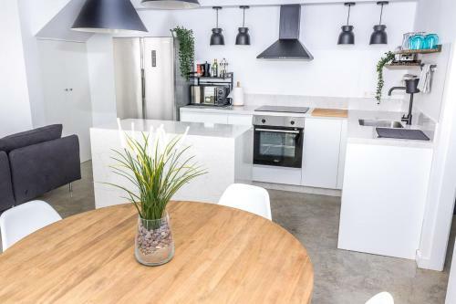 Apartamento Bajo Ca�ada Aguilar, Moj�car Playa