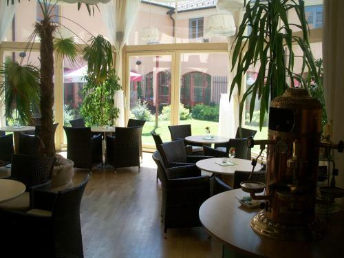 Hotel Jufa P�llau