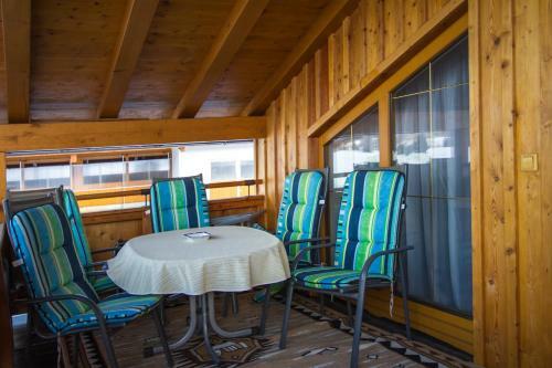 Apartamento Gertis Ferienwohnung