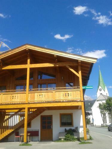 Apartamento Gertis Ferienwohnung