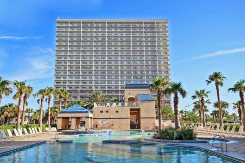Crystal Tower 601 By Youngs Suncoast