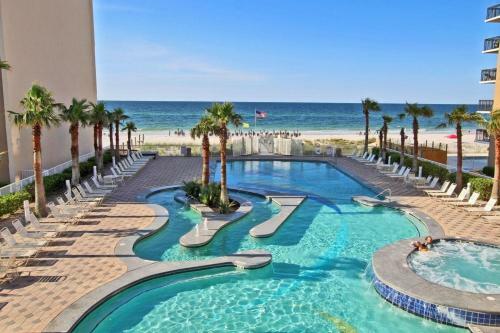 Crystal Tower 601 By Youngs Suncoast